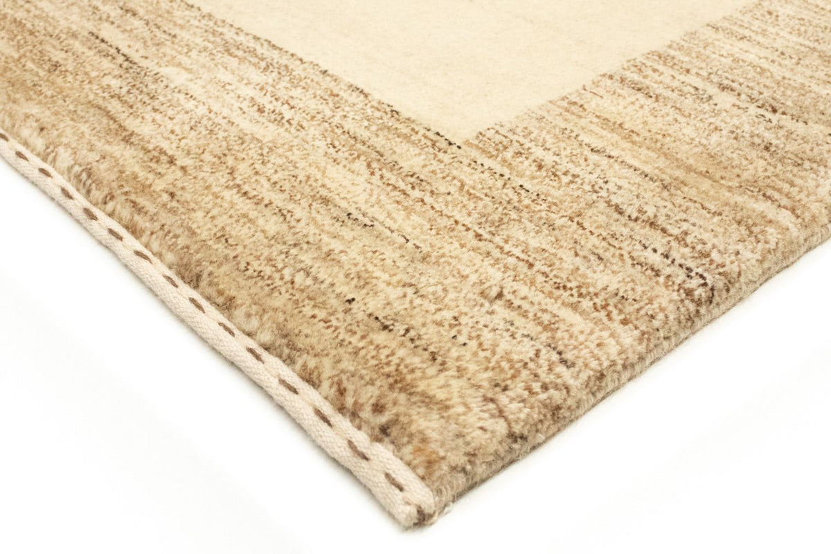 Gabbeh-tæppe - Indus - 250 x 172 cm - beige