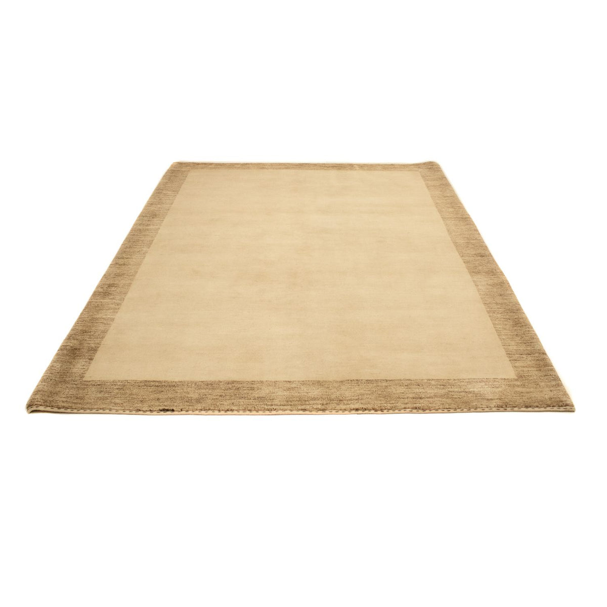 Gabbeh-tæppe - Indus - 250 x 172 cm - beige