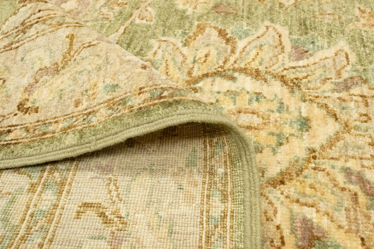 Ziegler Carpet - 187 x 121 cm - grøn