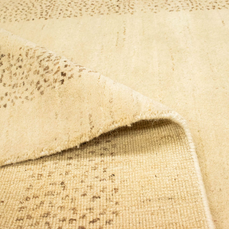 Gabbeh-tæppe - Indus - 158 x 99 cm - beige