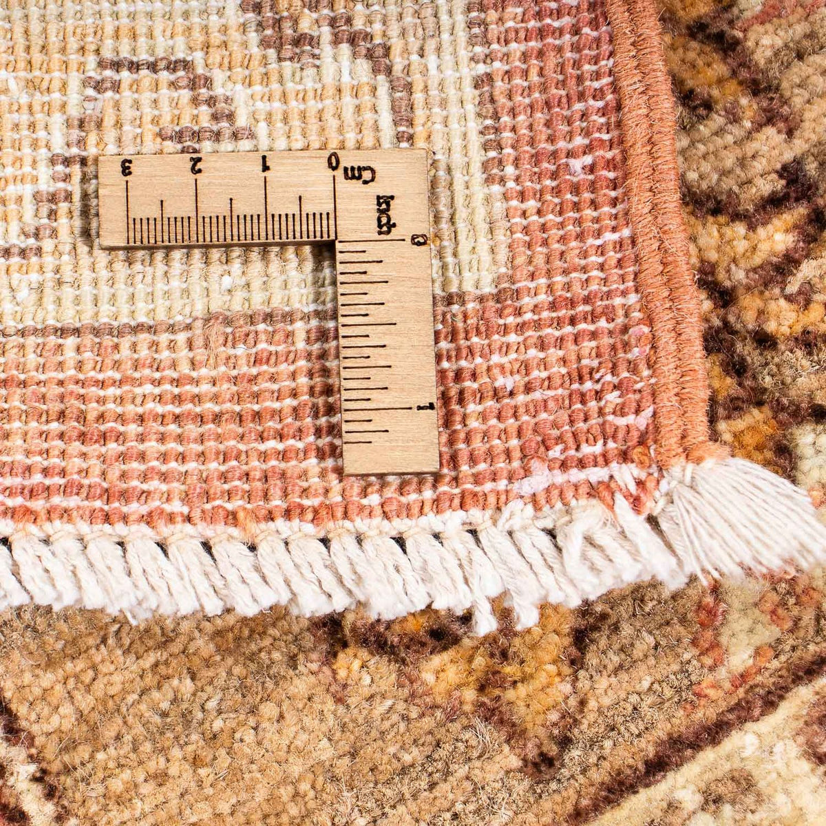 Ziegler Carpet - 232 x 170 cm - rust