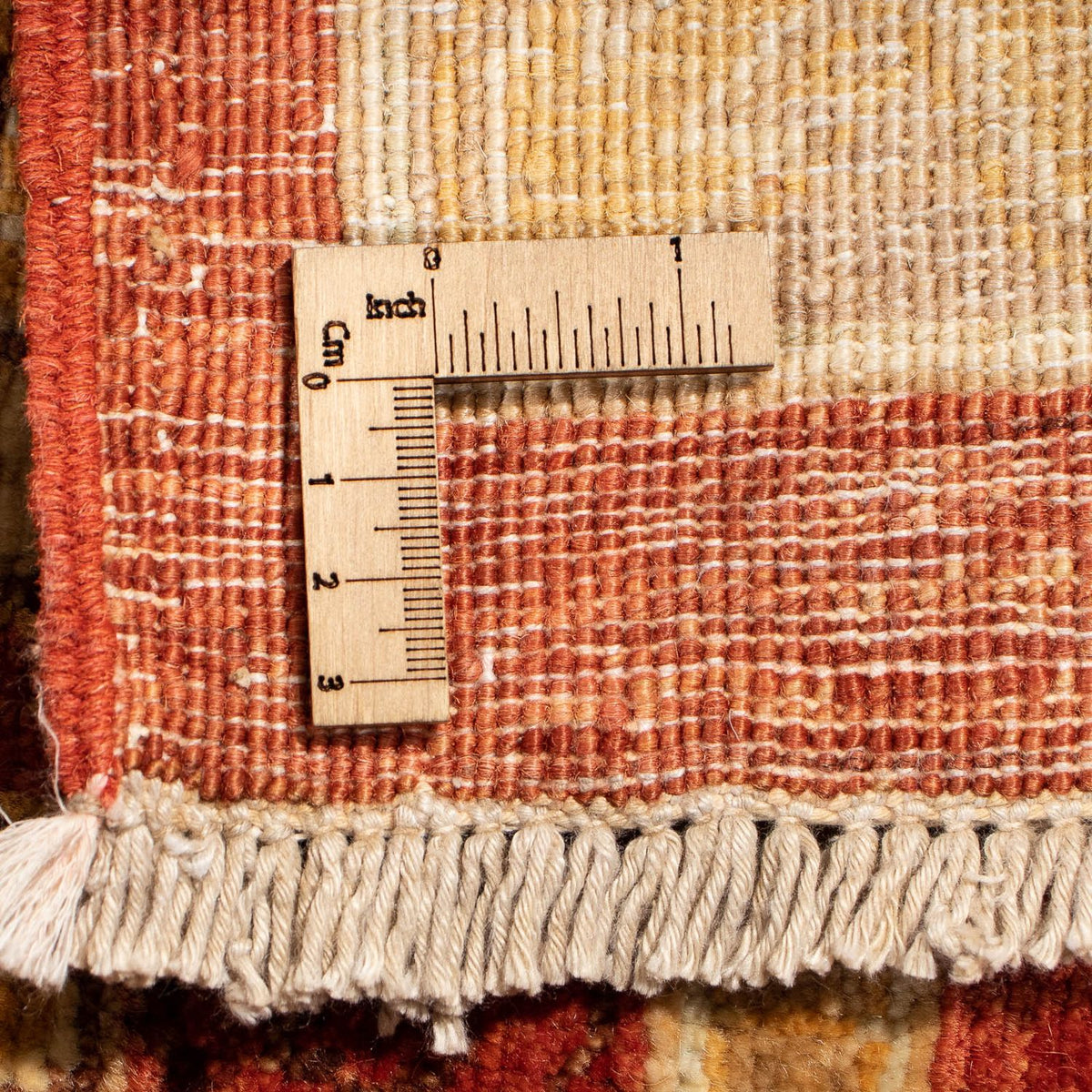 Ziegler Carpet - 364 x 242 cm - rød