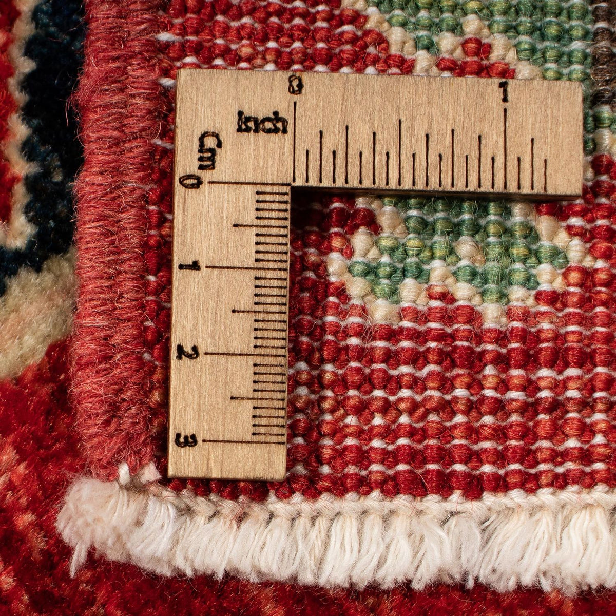 Ziegler Carpet - Kazak - 366 x 267 cm - rød