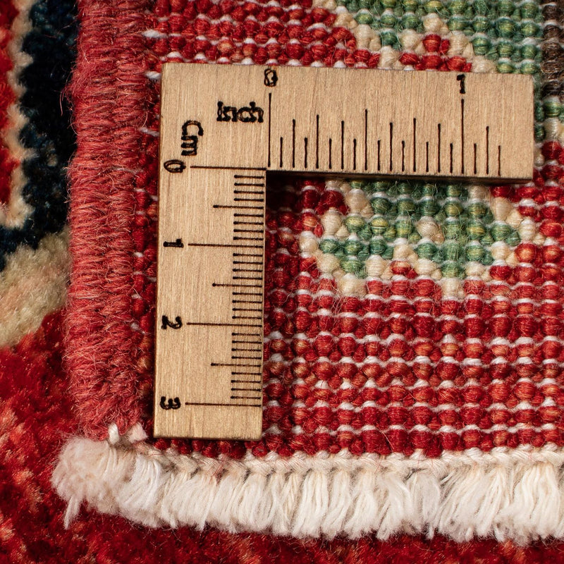 Ziegler Carpet - Kazak - 366 x 267 cm - rød