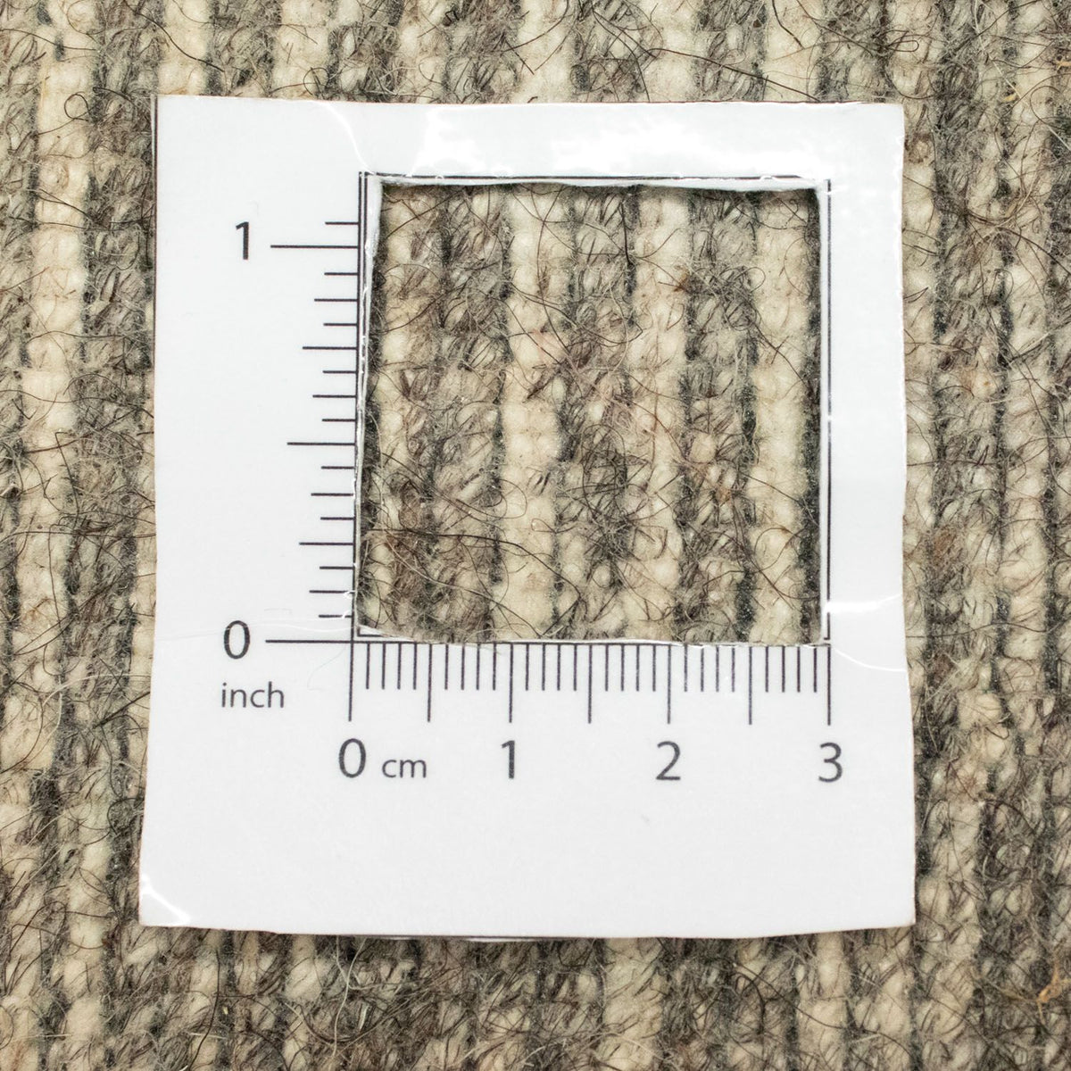 Vintage tæppe - 160 x 90 cm - grå