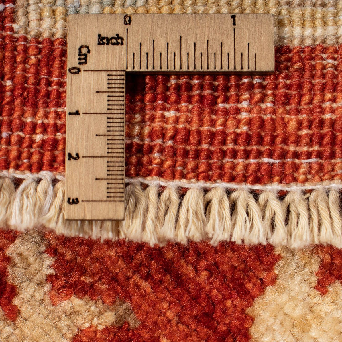 Ziegler Carpet - 345 x 245 cm - rød