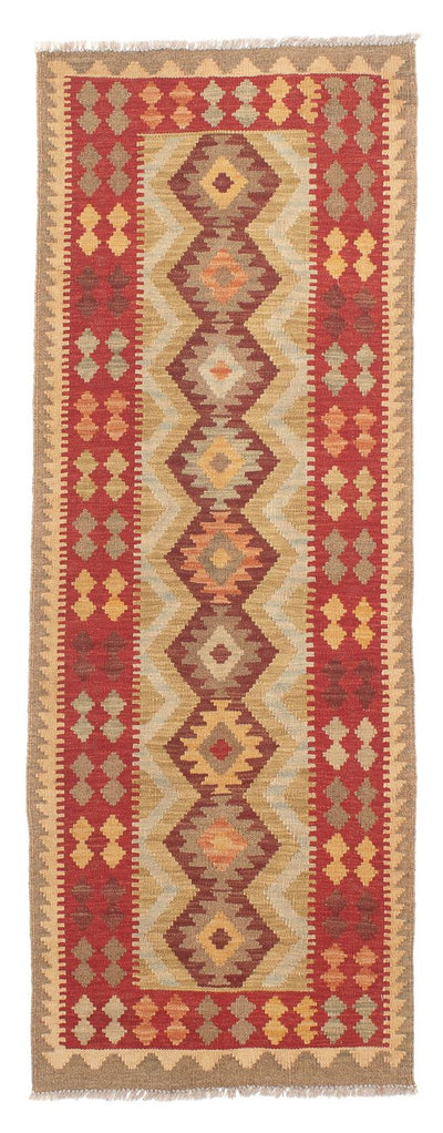 Kilim Maimana Tæppe 69x194cm - Uldtæppe