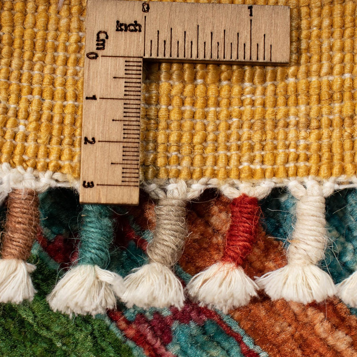 Ziegler Carpet - Shal - 338 x 240 cm - flerfarvet