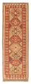 Løber Kelim Carpet - Splash - 203 x 68 cm - flerfarvet