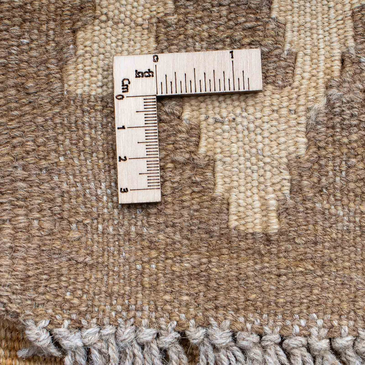 Løber Kelim Carpet - Splash - 202 x 65 cm - flerfarvet