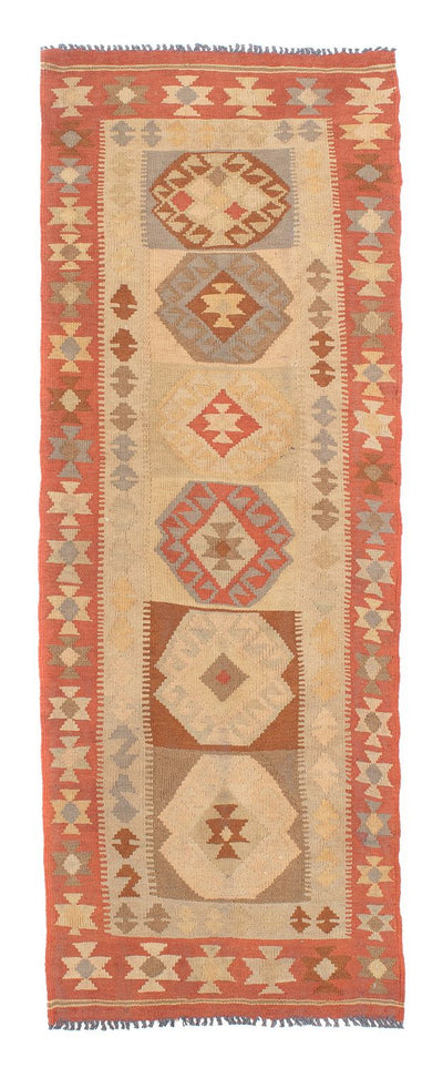 Kilim Maimana Tæppe 67x199cm - Uldtæppe