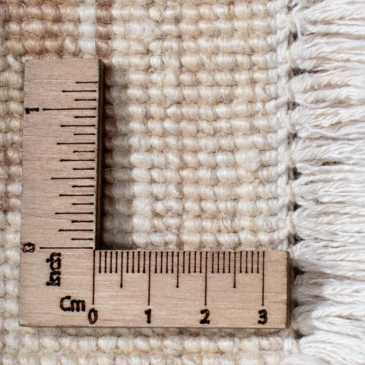 Ziegler Carpet - 337 x 249 cm - lys beige