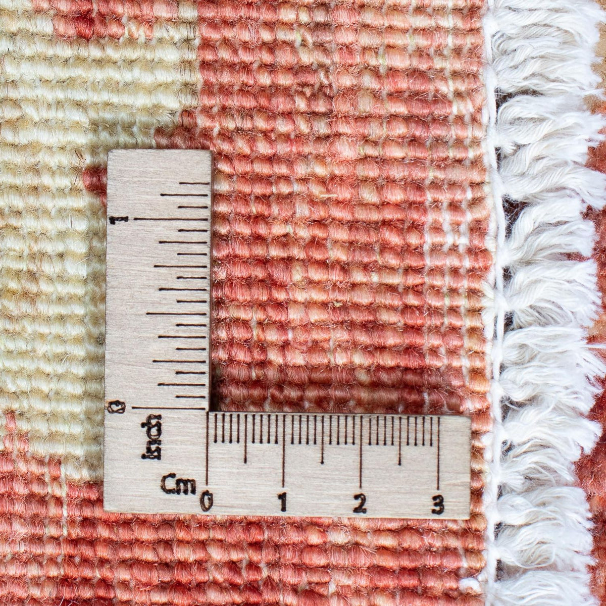 Ziegler Carpet - 355 x 271 cm - lysrød