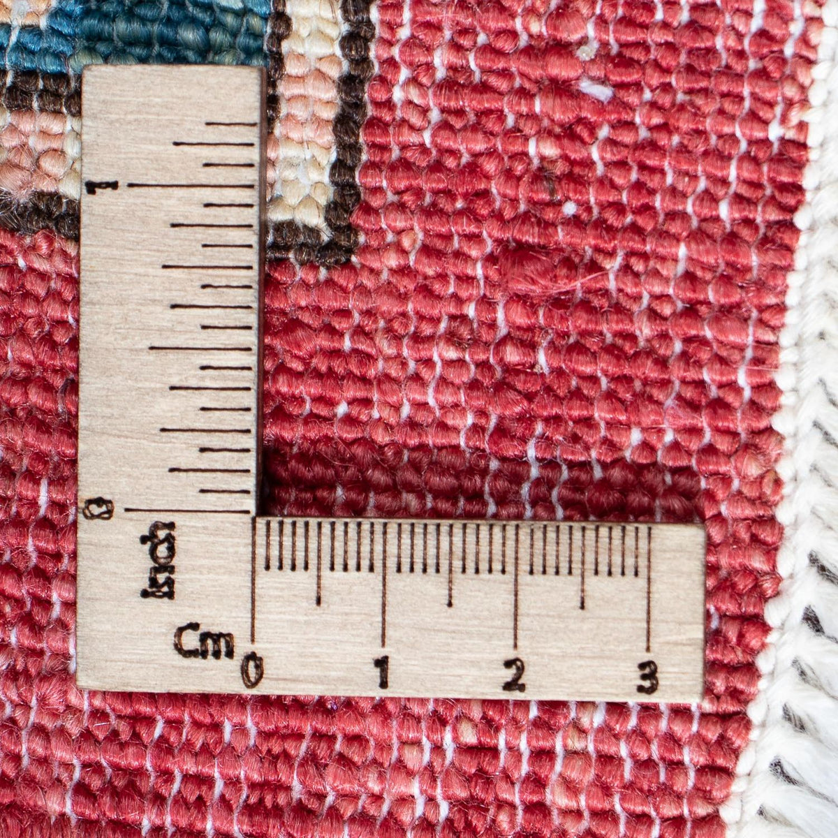 Ziegler Carpet - Kazak - 303 x 250 cm - rød