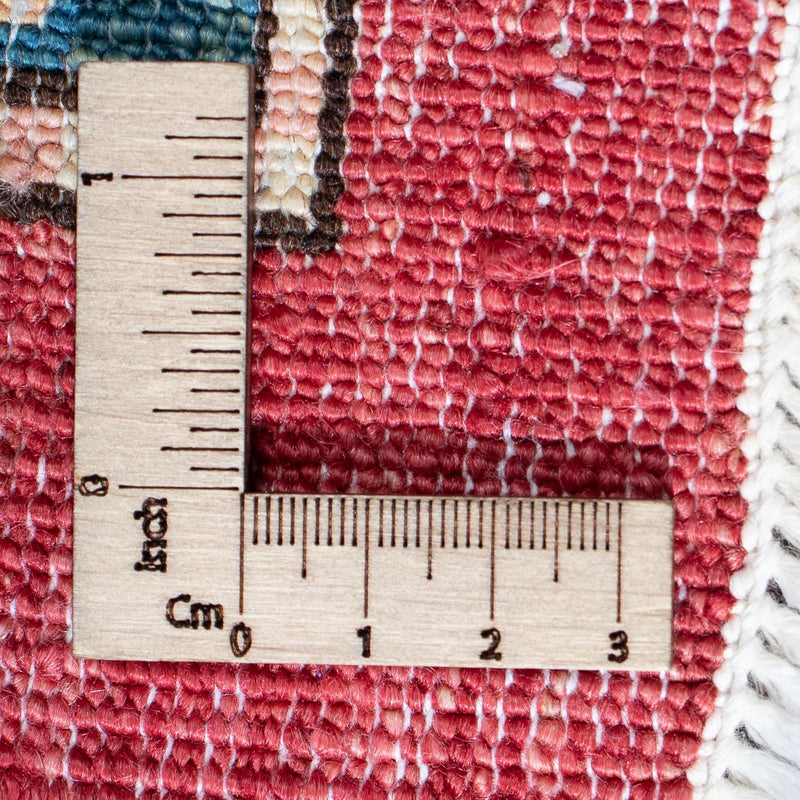 Ziegler Carpet - Kazak - 303 x 250 cm - rød