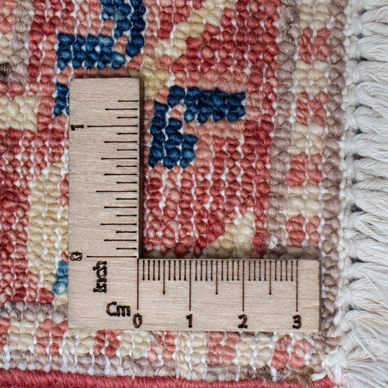 Ziegler Carpet - Kazak - 307 x 252 cm - rød