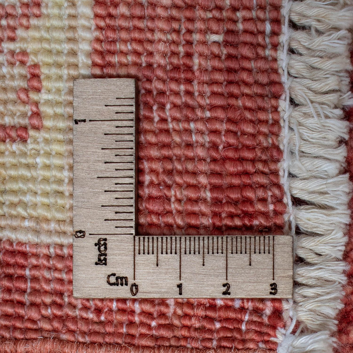 Ziegler Carpet - 318 x 244 cm - rust