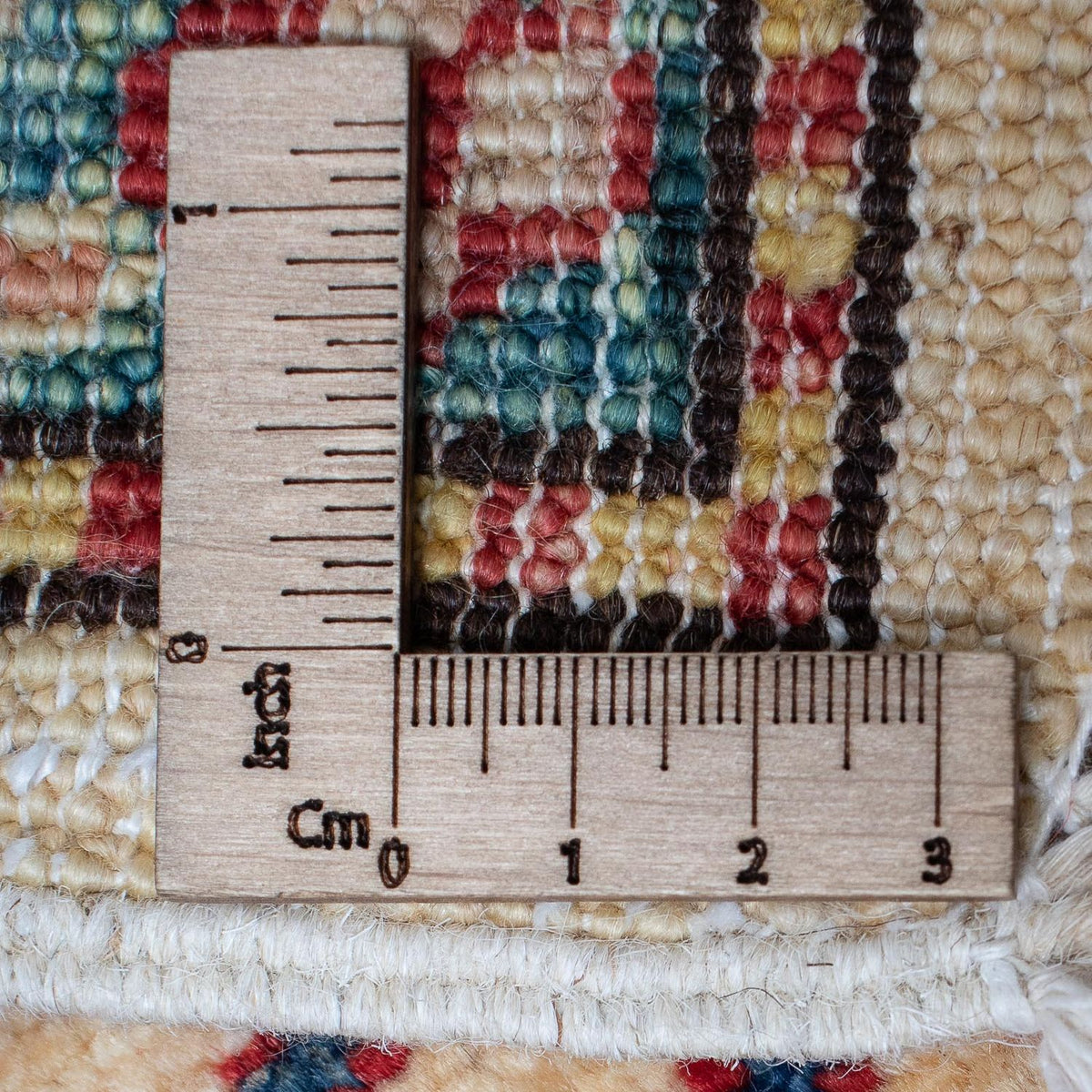 Ziegler Carpet - 302 x 242 cm - beige