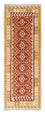 Løber Kelim-tæppe - orientalsk - 203 x 71 cm - rød