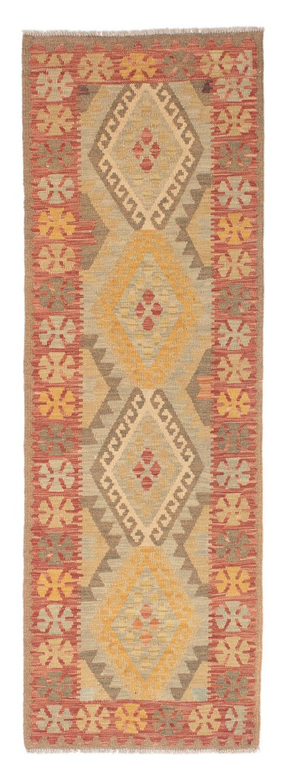 Kilim Maimana Tæppe 66x205cm - Uldtæppe