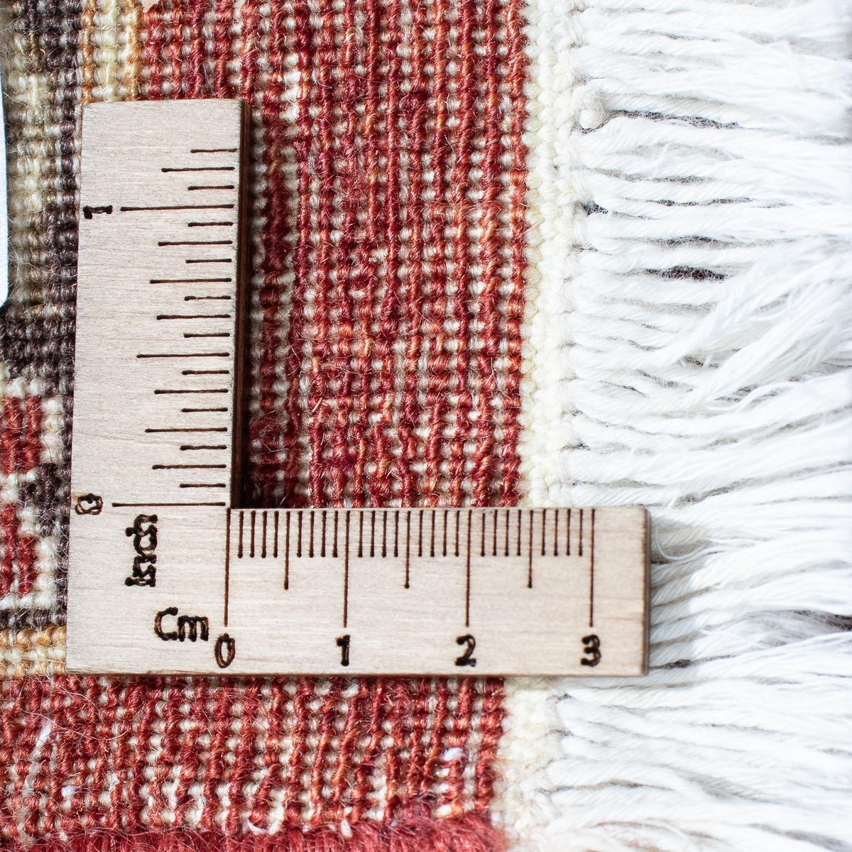 Ziegler Carpet - 307 x 246 cm - lysrød