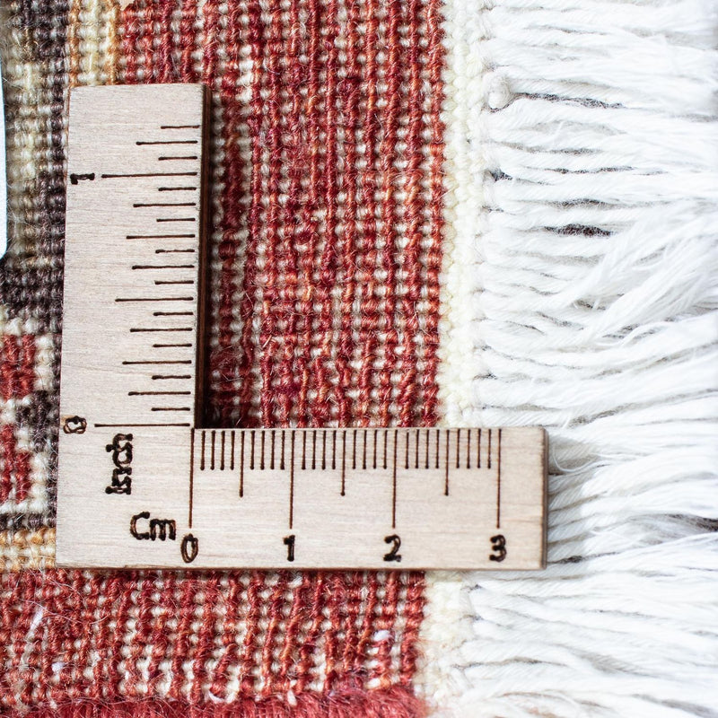 Ziegler Carpet - 307 x 246 cm - lysrød