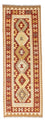 Løber Kelim-tæppe - orientalsk - 206 x 71 cm - beige