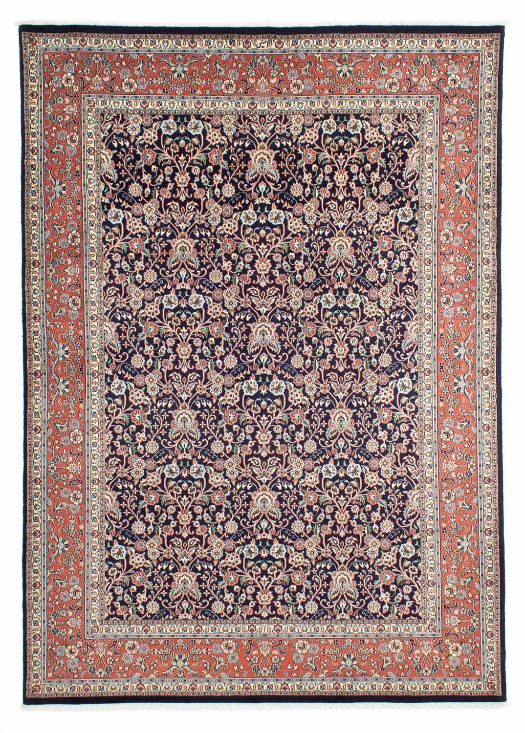 Persisk tæppe - Classic - 290 x 198 cm - sort