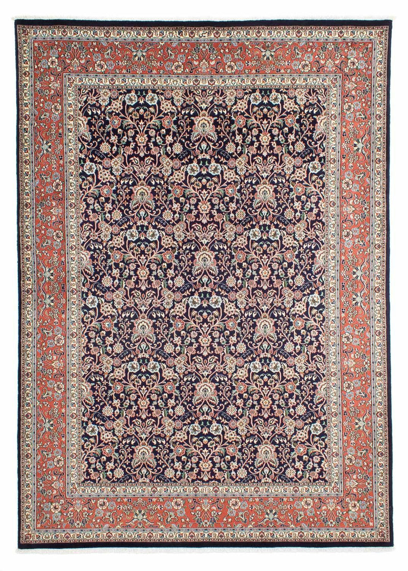 Persisk tæppe - Classic - 290 x 198 cm - sort