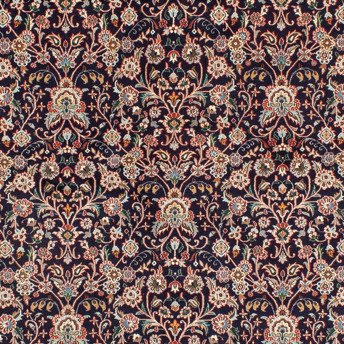 Persisk tæppe - Classic - 288 x 197 cm - sort