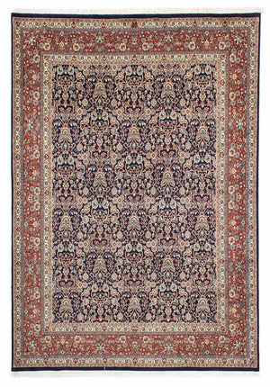 Persisk tæppe - Classic - 272 x 213 cm - sort