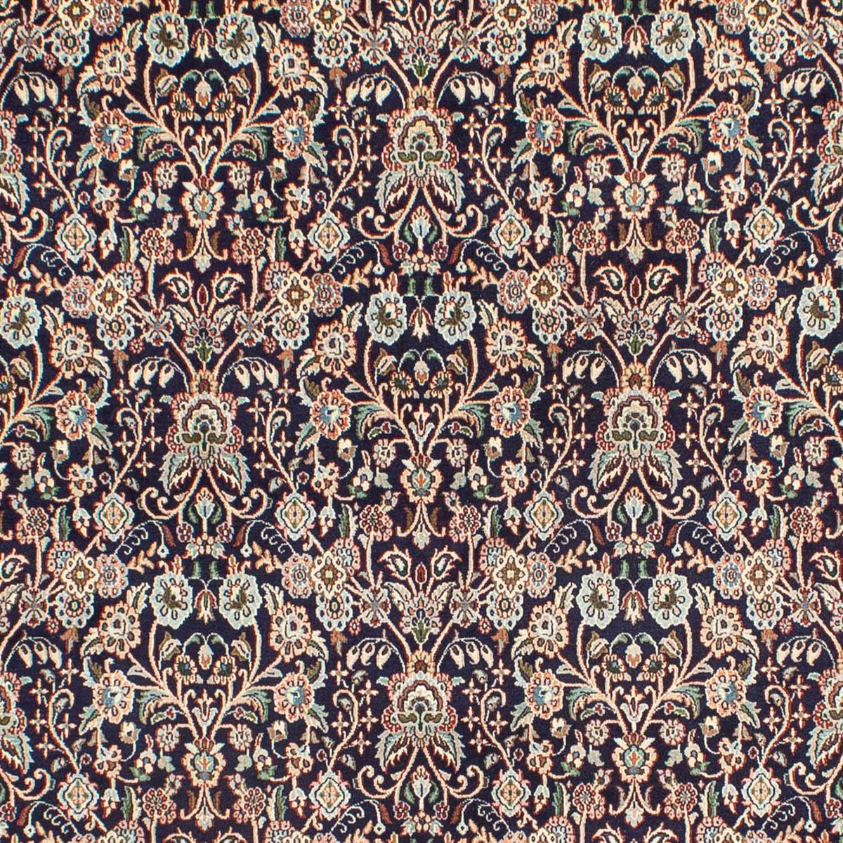 Persisk tæppe - Classic - 272 x 213 cm - sort