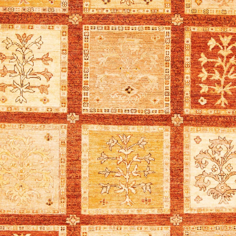Ziegler Carpet - 246 x 192 cm - rust