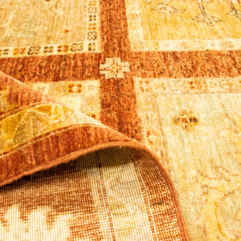 Ziegler Carpet - 246 x 192 cm - rust