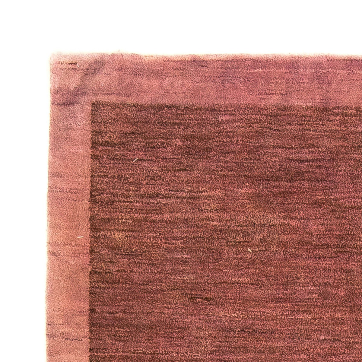 Gabbeh-tæppe - Indus - 156 x 105 cm - fuchsia
