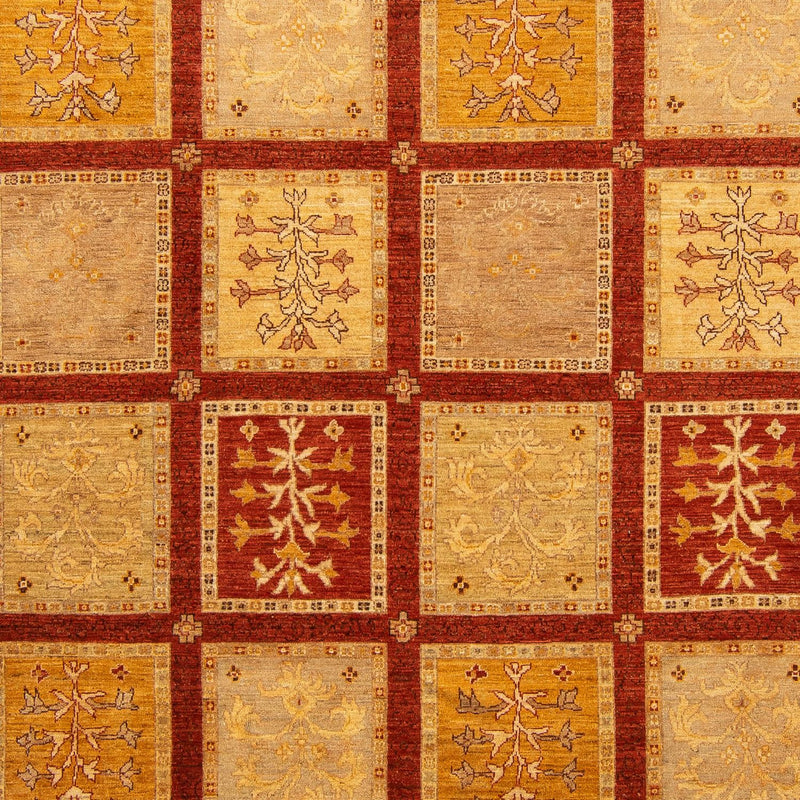 Ziegler Carpet - 345 x 243 cm - rød