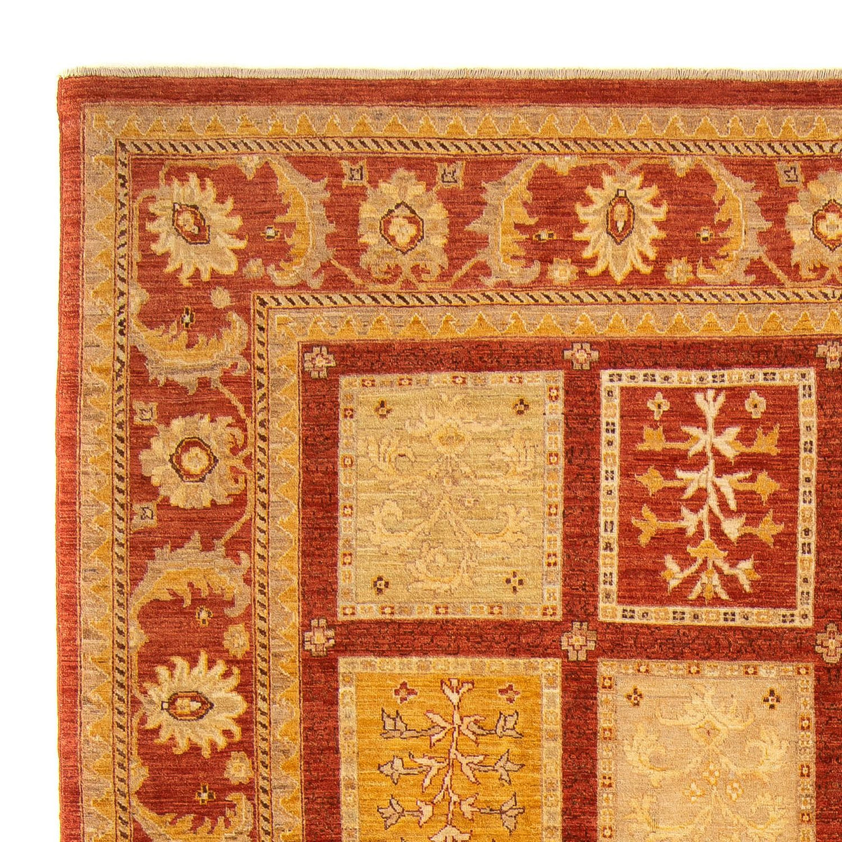 Ziegler Carpet - 345 x 243 cm - rød