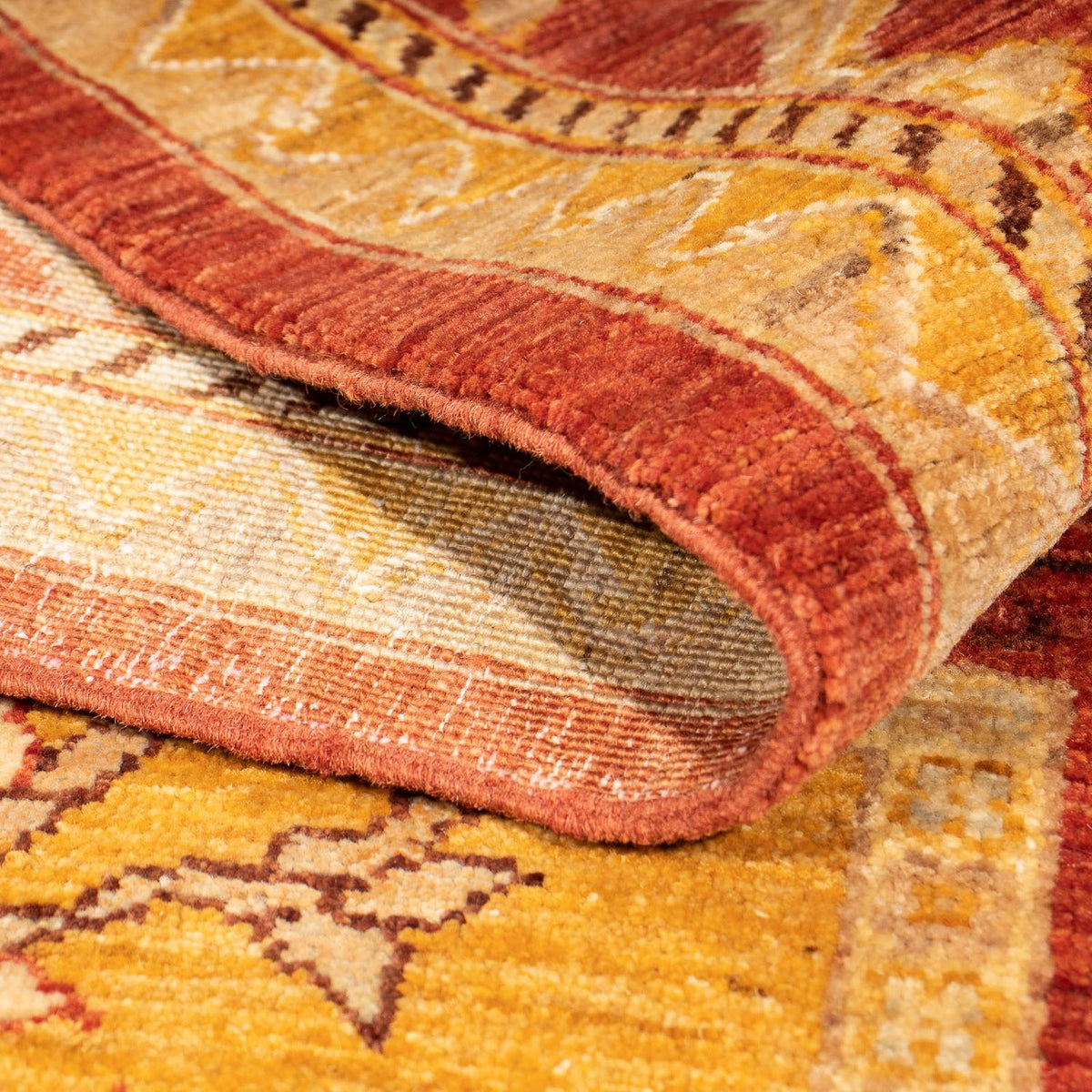 Ziegler Carpet - 345 x 243 cm - rød