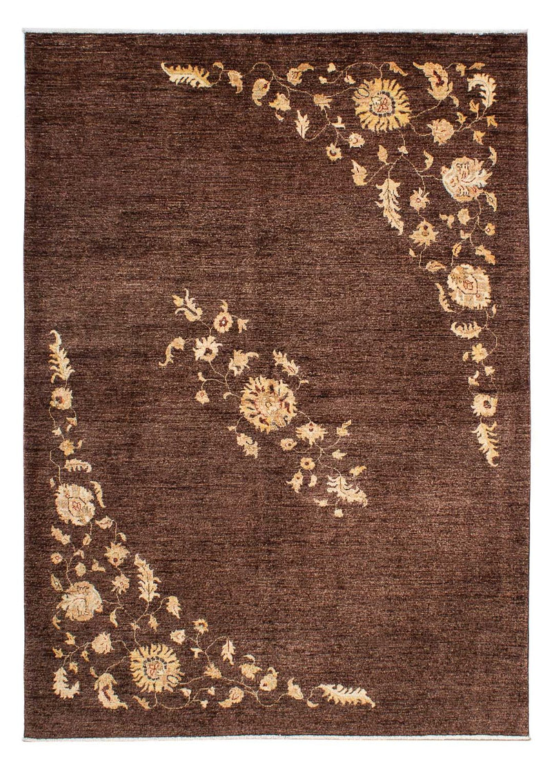 Ziegler Carpet - 237 x 172 cm - brun