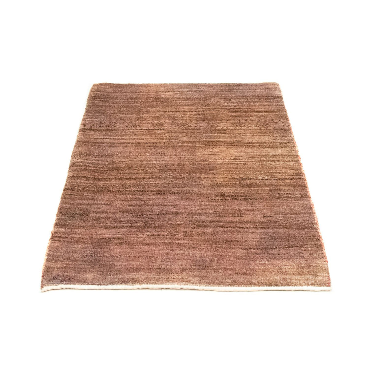 Gabbeh-tæppe - Indus - 120 x 77 cm - lilla