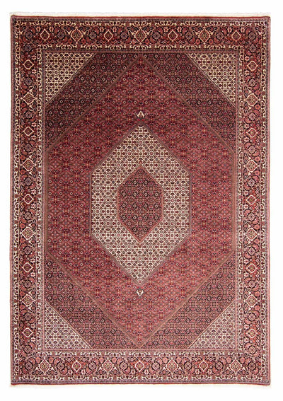Bidjar Tæppe 254x344cm - Persisk tæppe