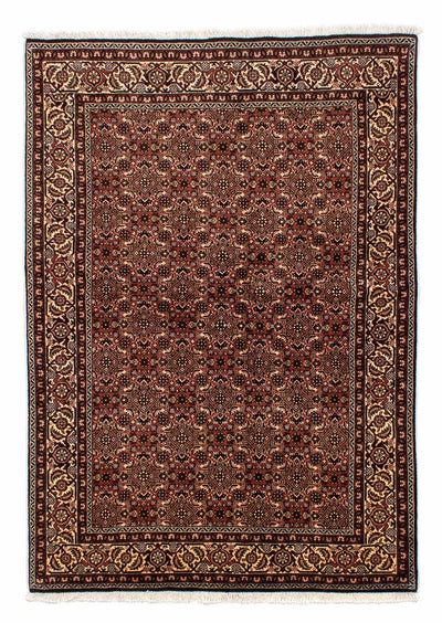 Bidjar Tæppe 136x214cm - Persisk tæppe