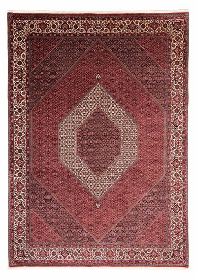 Bidjar Tæppe 254x351cm - Persisk tæppe