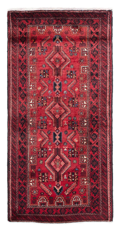 Baluch-tæppe 86x172cm - Orientalsk tæppe