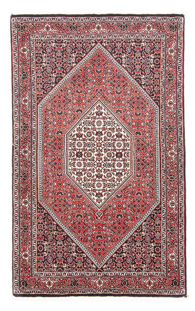 Bidjar Tæppe 86x151cm - Persisk tæppe