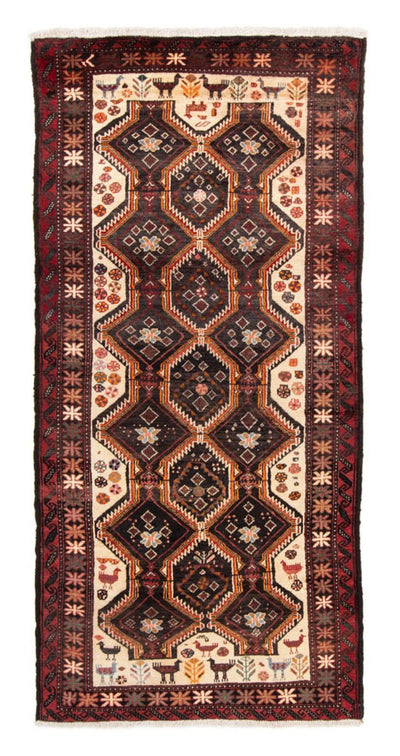 Baluch-tæppe 104x225cm - Persisk tæppe