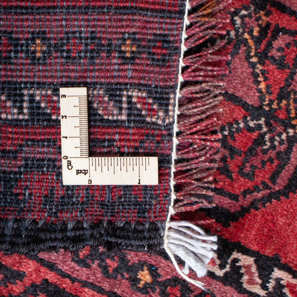 Baluch-tæppe - 150 x 108 cm - rød