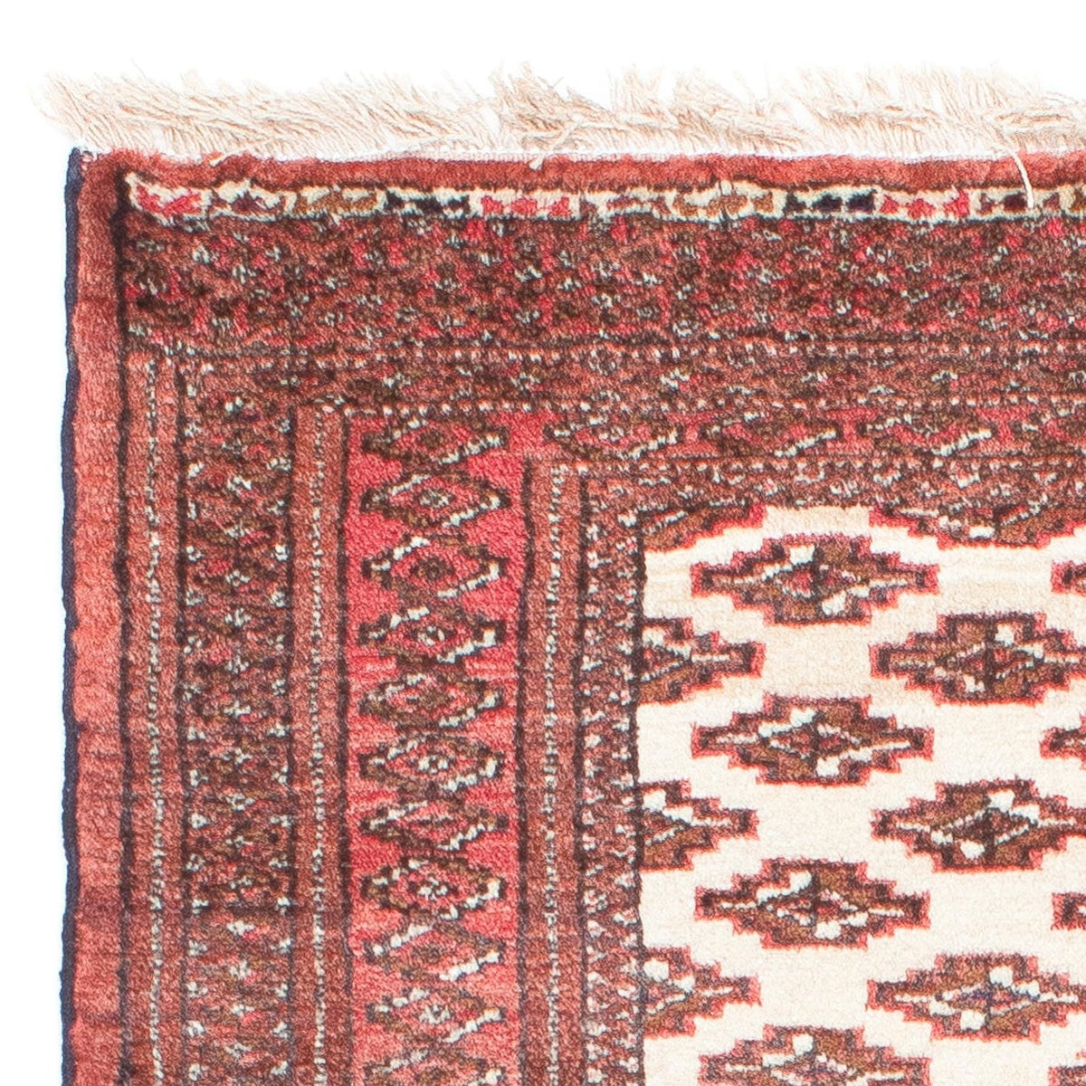 Baluch-tæppe - 135 x 90 cm - beige