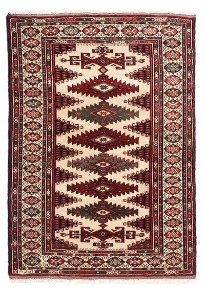 Baluch-tæppe 91x128cm - Orientalsk tæppe