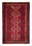 Baluch-tæppe - 194 x 124 cm - rød